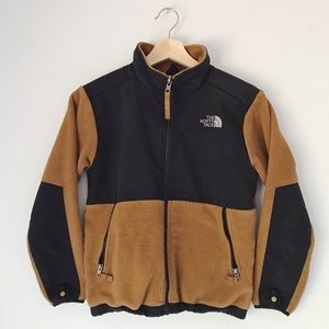 North Face Boys Denali Jacket